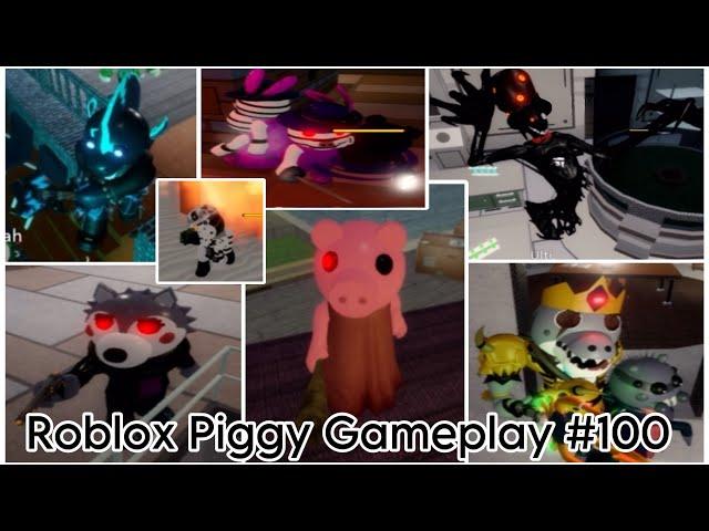 Roblox Piggy Gameplay #100