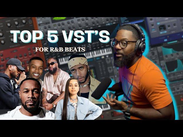 5 of the Best Plugins for R&B