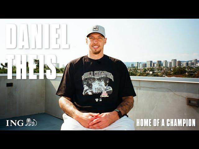 HOME OF A CHAMPION mit Daniel Theis | powered by ING