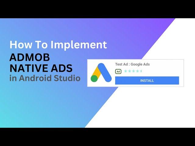 Native Ad Implementation RecyclerView in Multiple Layout in Android Studio java 2023 ||  Part-02