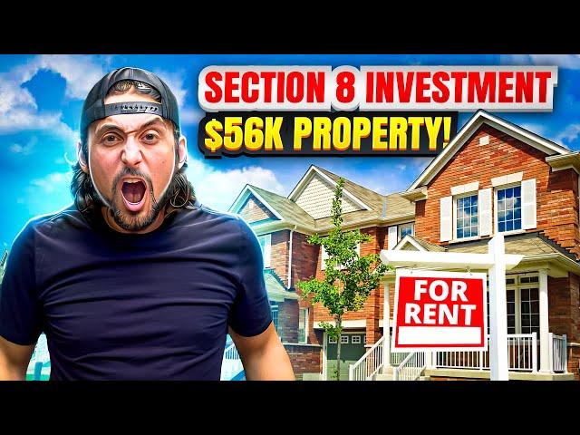 Buying CHEAP Rental Properties in 2023!! Make MONEY As An Out Of State Investor!! $56,000 Section 8!