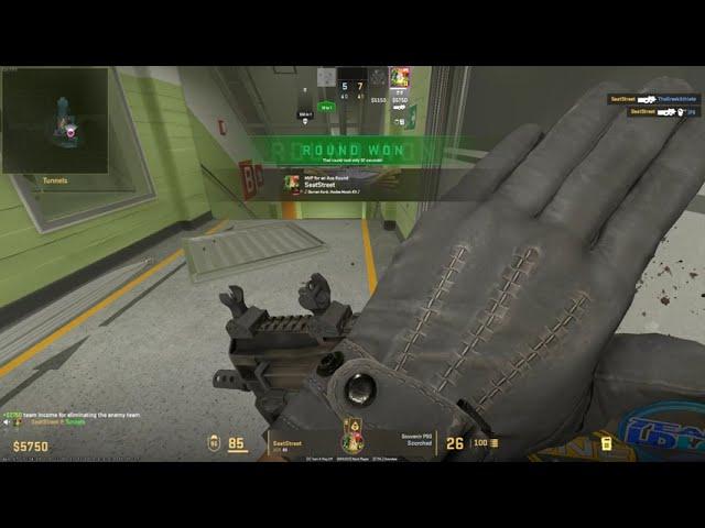 CS2: How to win wingman nuke (EZ STRAT)