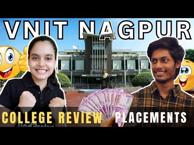 NIT Nagpur [DETAILED REVIEW]⭕ | Ragging | Girlfriend️ | College Life #jee2023 #pw #pwmotivation