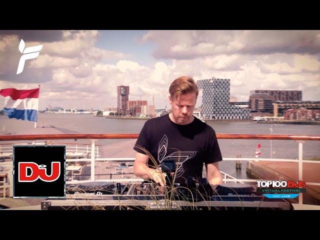 Ferry Corsten Live From The Top 100 DJs Virtual Festival 2020