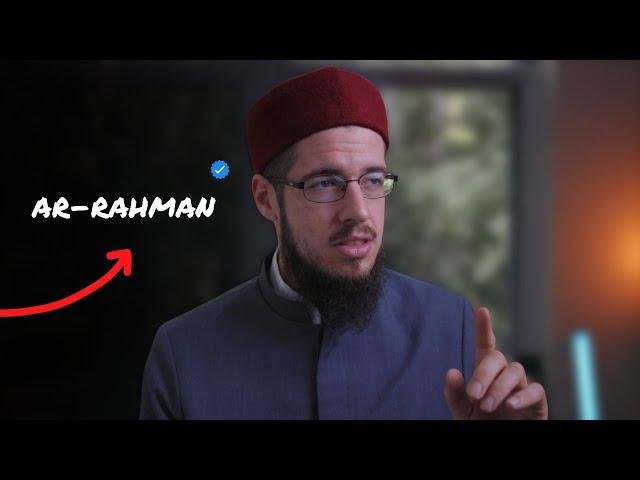 Ar-Rahman | Names of Allah | Imam Tom Facchine