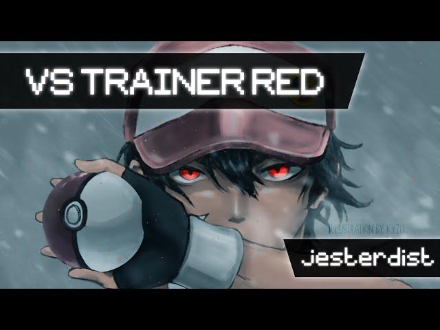 Pokemon Gold/Silver/Crystal | Red Battle Theme Remix