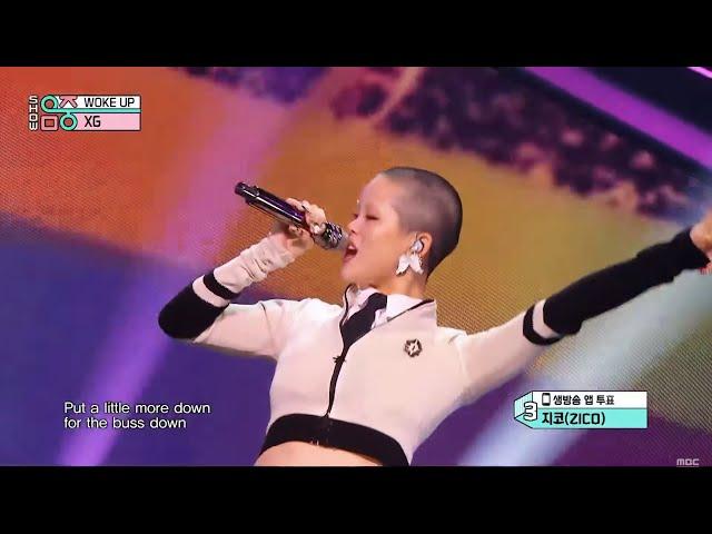 XG - WOKE UP (#MusicCore 240601)