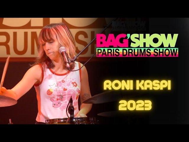 RONI KASPI - BAG'SHOW 2023