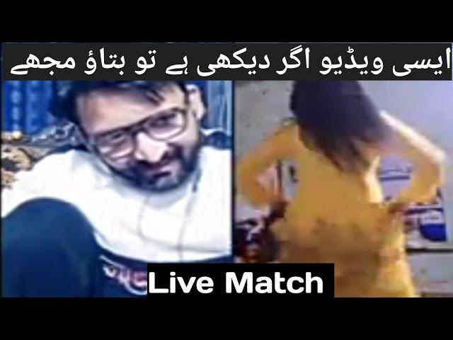 Malang vs Jiya Rajpoot TikTok Live | Punishment Match | #subdaramaha