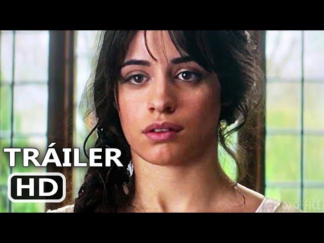 CENICIENTA Tráiler Español (2021) Camila Cabello