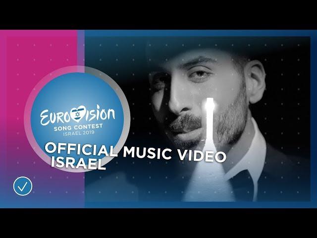 Kobi Marimi - Home - Israel  - Official Music Video - Eurovision 2019