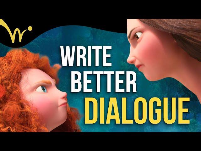 Animation Pros Reveal How To Write Better Dialogue