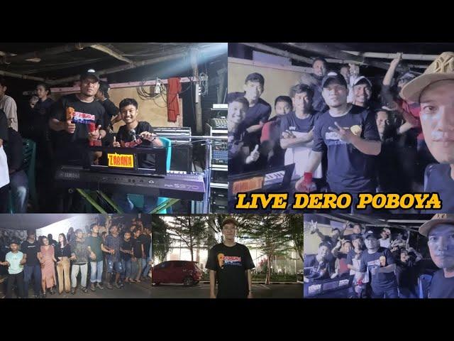 Dero Poboya Bang Aphoell & Agus Abenk Tgl 02-07-2024