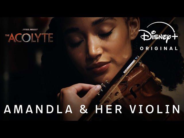 The Acolyte | Amandla & Her Violin | Streaming June 5 on Disney+