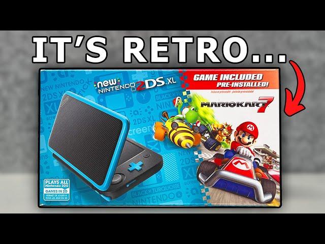 I Bought the $400 Nintendo 2DS...