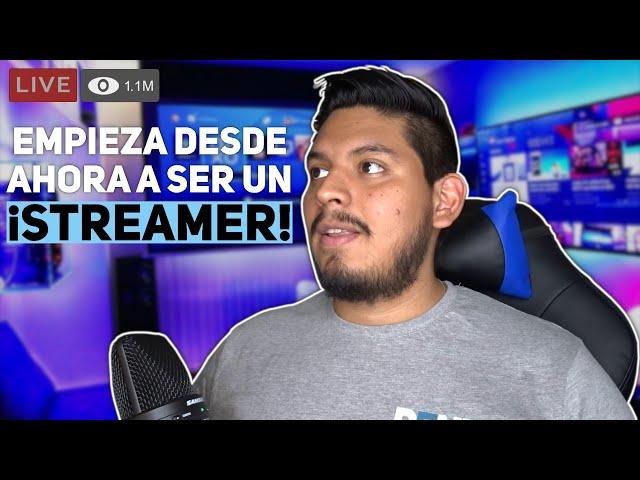 Cómo EMPEZAR a SER STREAMER en 2020!? | Facebook Gaming