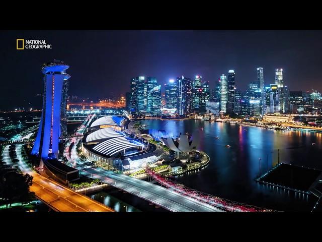 City of Innovation: Singapore - Trailer