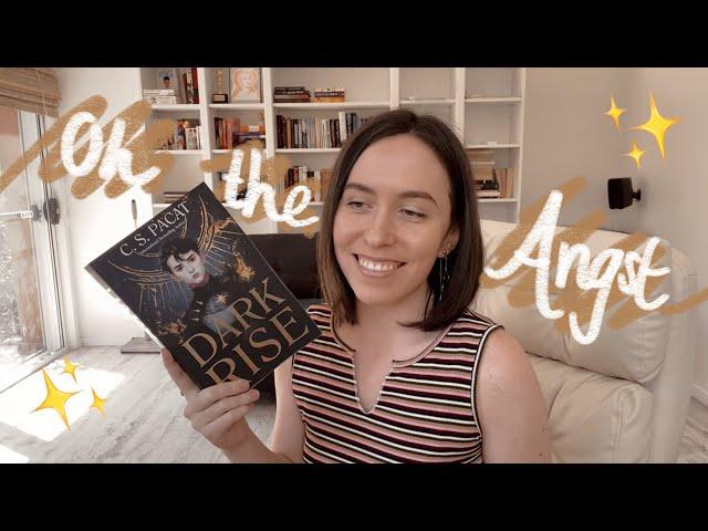 Why you should read Dark Rise | Review