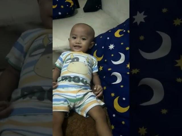 adik lucu