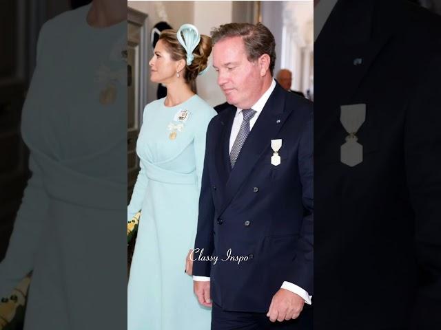 Scandinavian Royal outfits for King Carl Gustaf Golden Jubilee. What is your opinion?