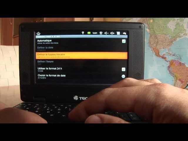 Tec T-book (tbook) android 2.2 froyo UPDATE build 1.5.2 vers 1.5.5 après plantage