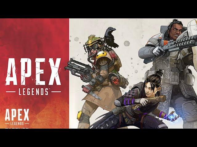 When you Realize Apex is almost 5 years old… (Nostalgic) #apexlegends #nostalgia #edit