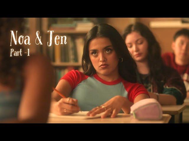 Noa & Jen | Part 1 | Pretty Little Liars | Lesbian Lovers