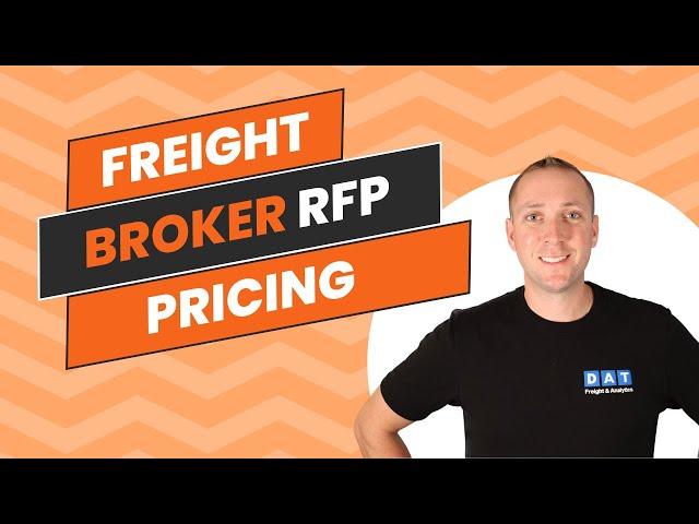 How to Bid RFPs in Freight | Episode 256