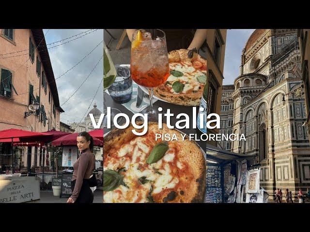 UN FIN DE SEMANA CONMIGO: Viaje a Italia | Explorando la ciudad, room tour, museos, compras… 