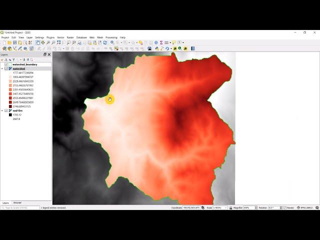 Python GIS - Clip Raster to a Polygon Extent using gdal.Warp