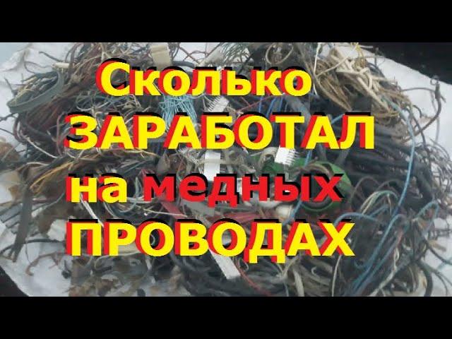 Медная медь.Отходы от разборки электроники...