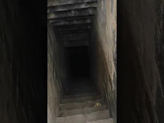 Mysterious Underground Road #shortvideo #mysterious #underground