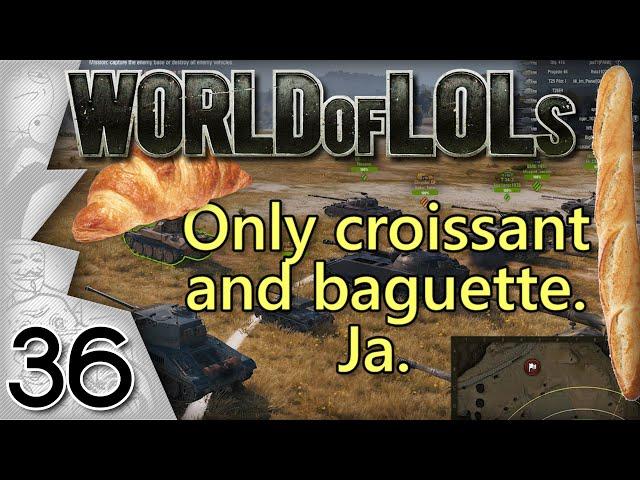 World of Tanks │ World of LoLs - Episode 36