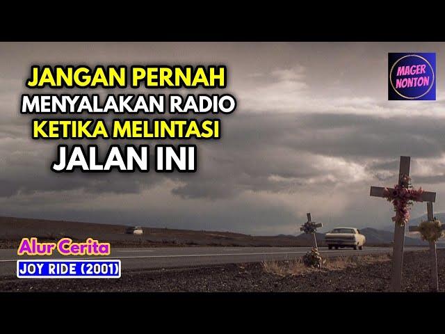 JALAN LINTAS PROVINSI YANG PALING DIHINDARI OLEH BEGAL SEKALIPUN - Alur Cerita Film J0Y R1D3 (2001)