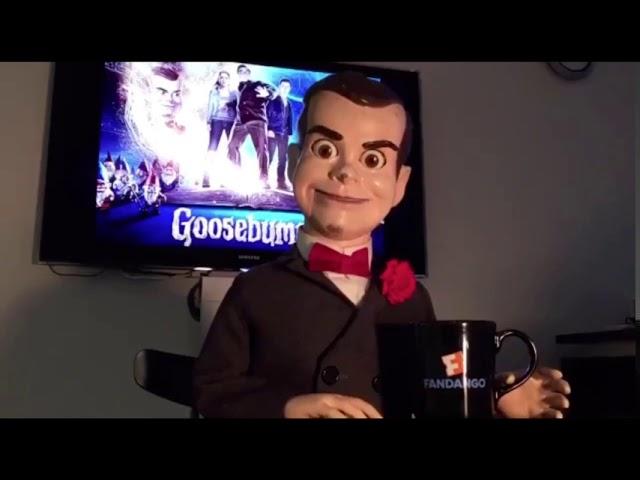 Spooky Good Time | Slappy from Goosebumps