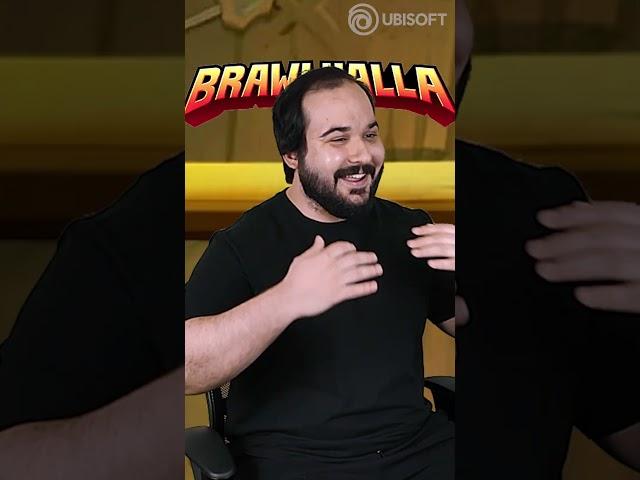 Vazou personagem novo do Brawlhalla!