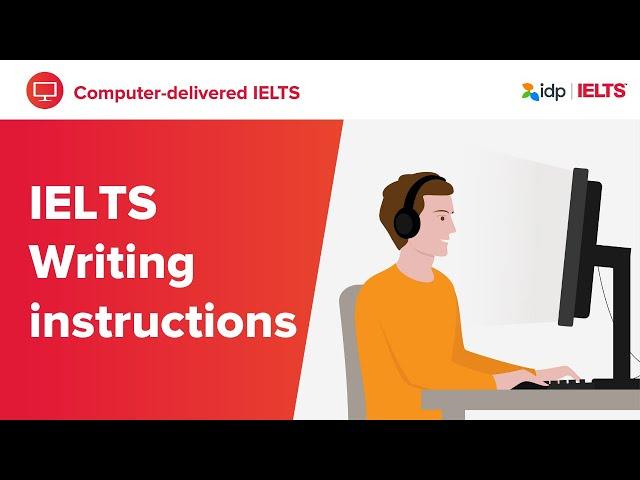 IELTS on computer | IELTS Writing