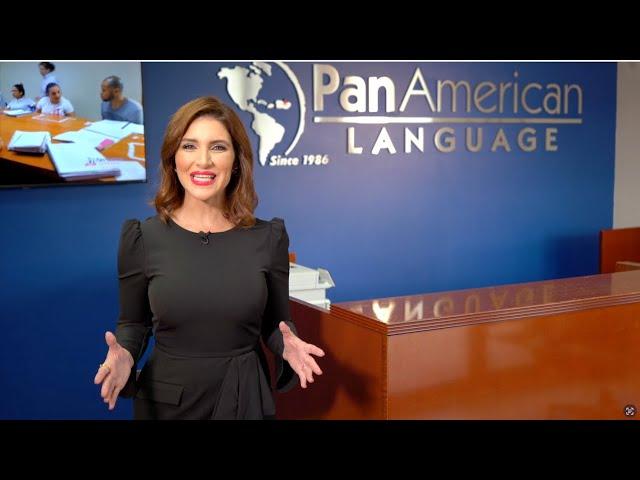 Katiria Soto 2024 testimonio completo de su experiencia con PanAmerican Language.