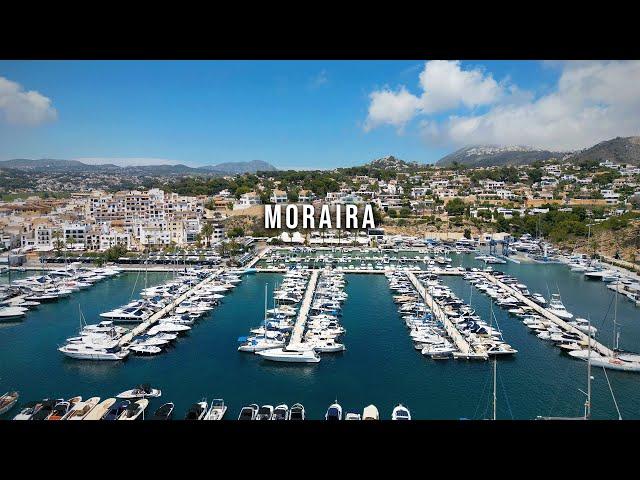 Moraira Spain  A Hidden Coastal Paradise on Costa Blanca