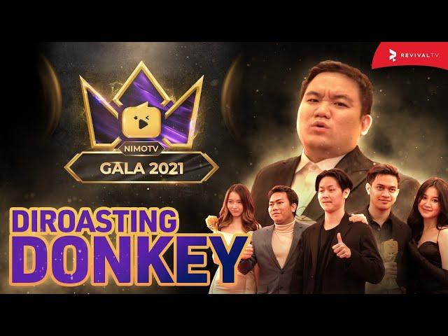 KETEMU STREAMER NIMO TV | BUCIN VIOR DAN REKT | GEBIWANN | DONKEY MARAH MARAH | NIMO GALA 2021