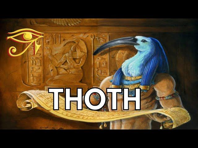 Thoth | Master of the Balance