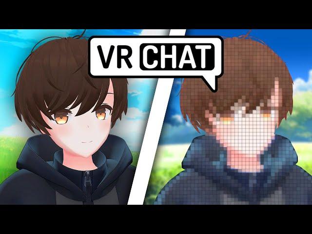 VRChat PC vs. VRChat Quest