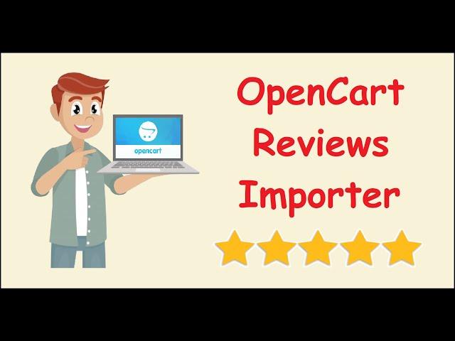 Reoon OpenCart Reviews Importer - V2.3 | Import Product Reviews from Amazon to Your OpenCart Store