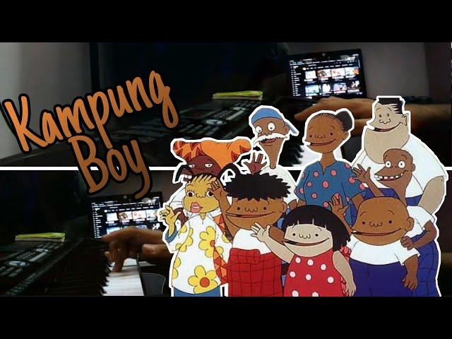 Kampung Boy Intro