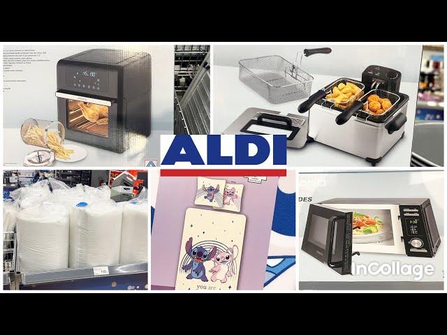 ALDI ARRIVAGE  ️ 28 décembre 2024