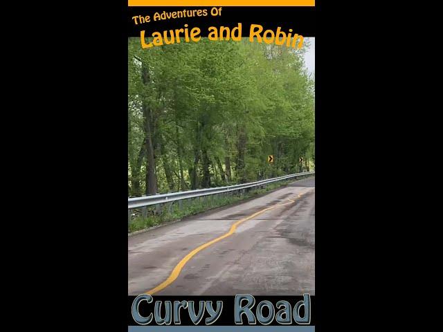 Curvy Country Road | The Next Episode #shorts