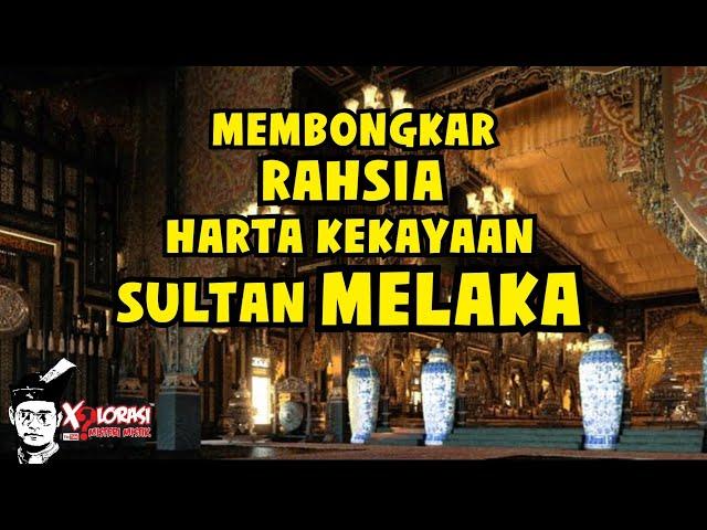  MEMBONGKAR RAHSIA HARTA KEKAYAAN SULTAN MELAKA | MELAKA