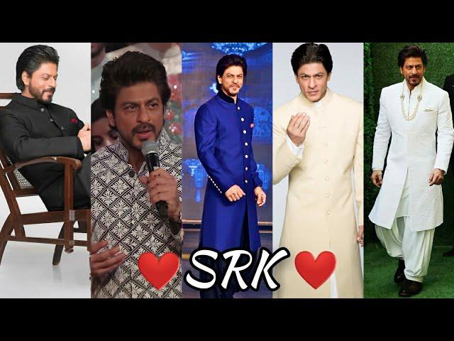 Shahrukh Khan WhatsApp Status  | SRK Edit #Shorts