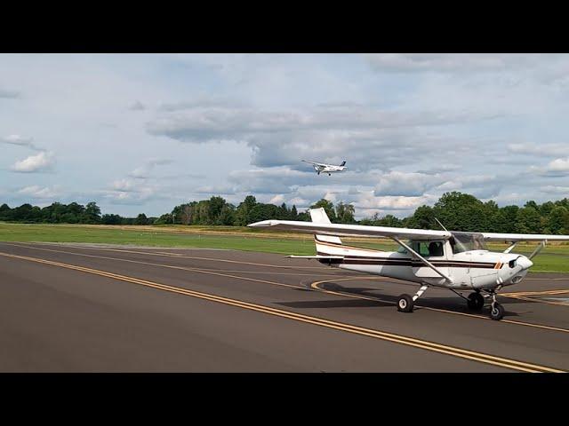 Cessna 182T Skylane & 172S Skyhawk SP at Doylestown Airport (DYL)