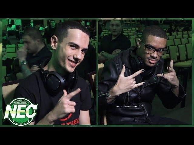 MK11 Pro Kompetition: NEC 2019 SonicFox Vs ArnKratos (Top 8)